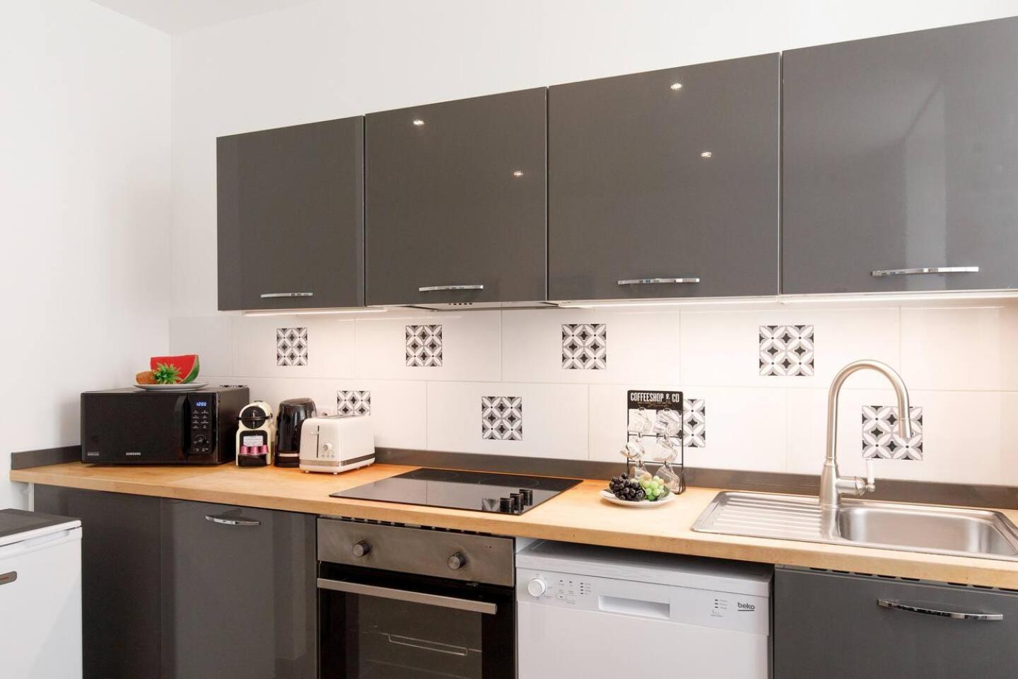 Vagliano Standing Presta Apartment Cannes