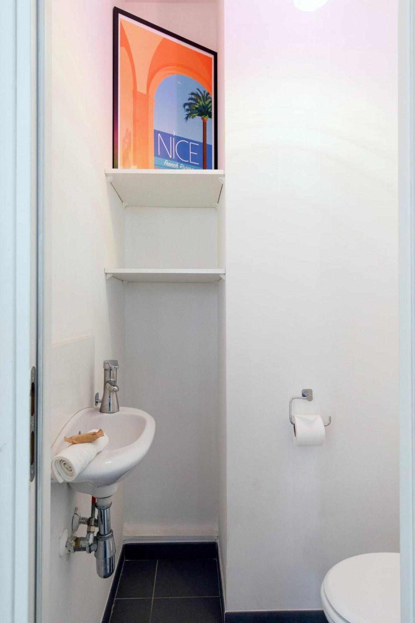 Vagliano Standing Presta Cannes